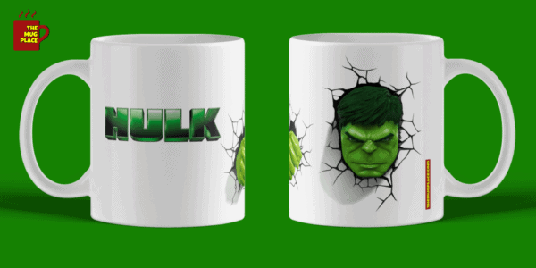 The Hulk Mug - Image 2