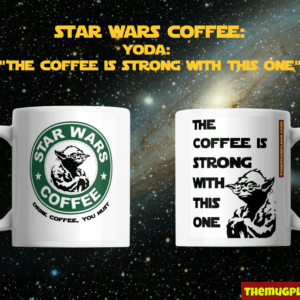 Star Wars Yoda Mug