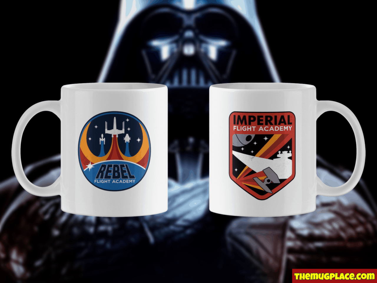 Mug Star Wars Imperial Empire Symbol