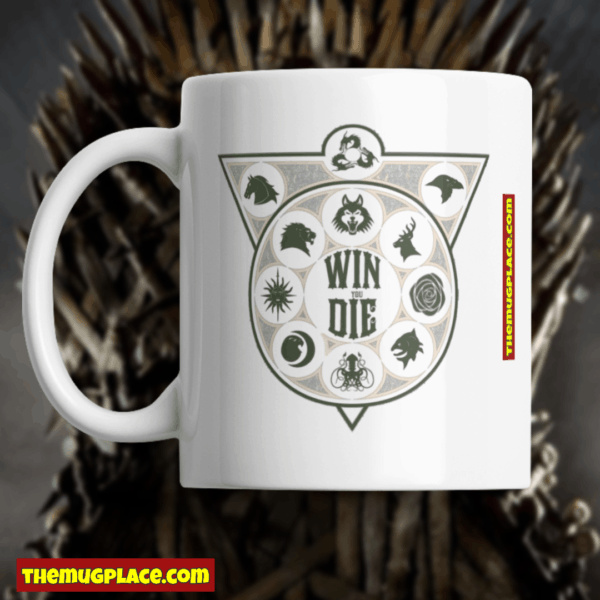 Game of Thrones Houses shield