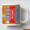 Drug Label Mug
