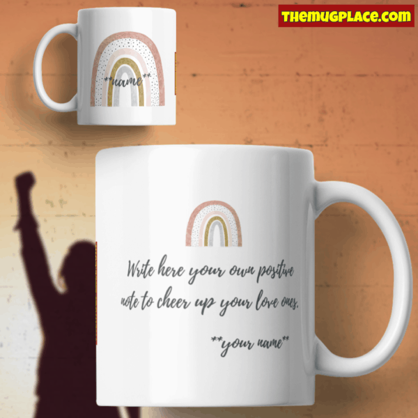 Positive Message Mug