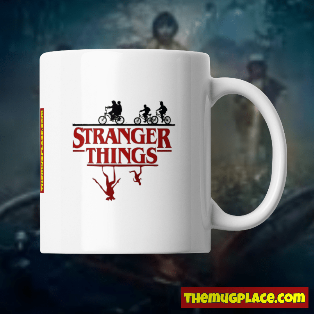 Stranger Things Cup Starbucks Cup Cold Cup Starbucks Cup Demogorgon Ice  Coffee Cup -  Denmark
