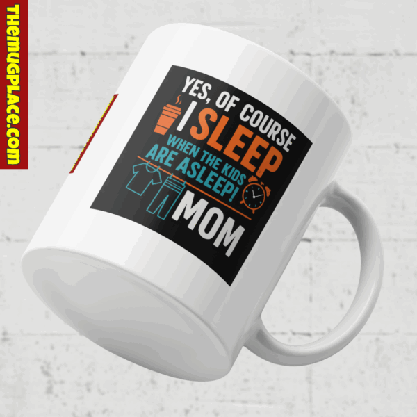 Stay-at-Home Mom Appreciation Mug - Image 15