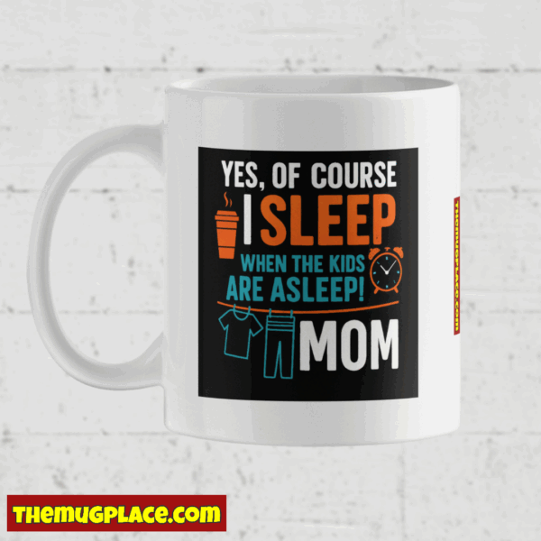 Stay-at-Home Mom Appreciation Mug - Image 14