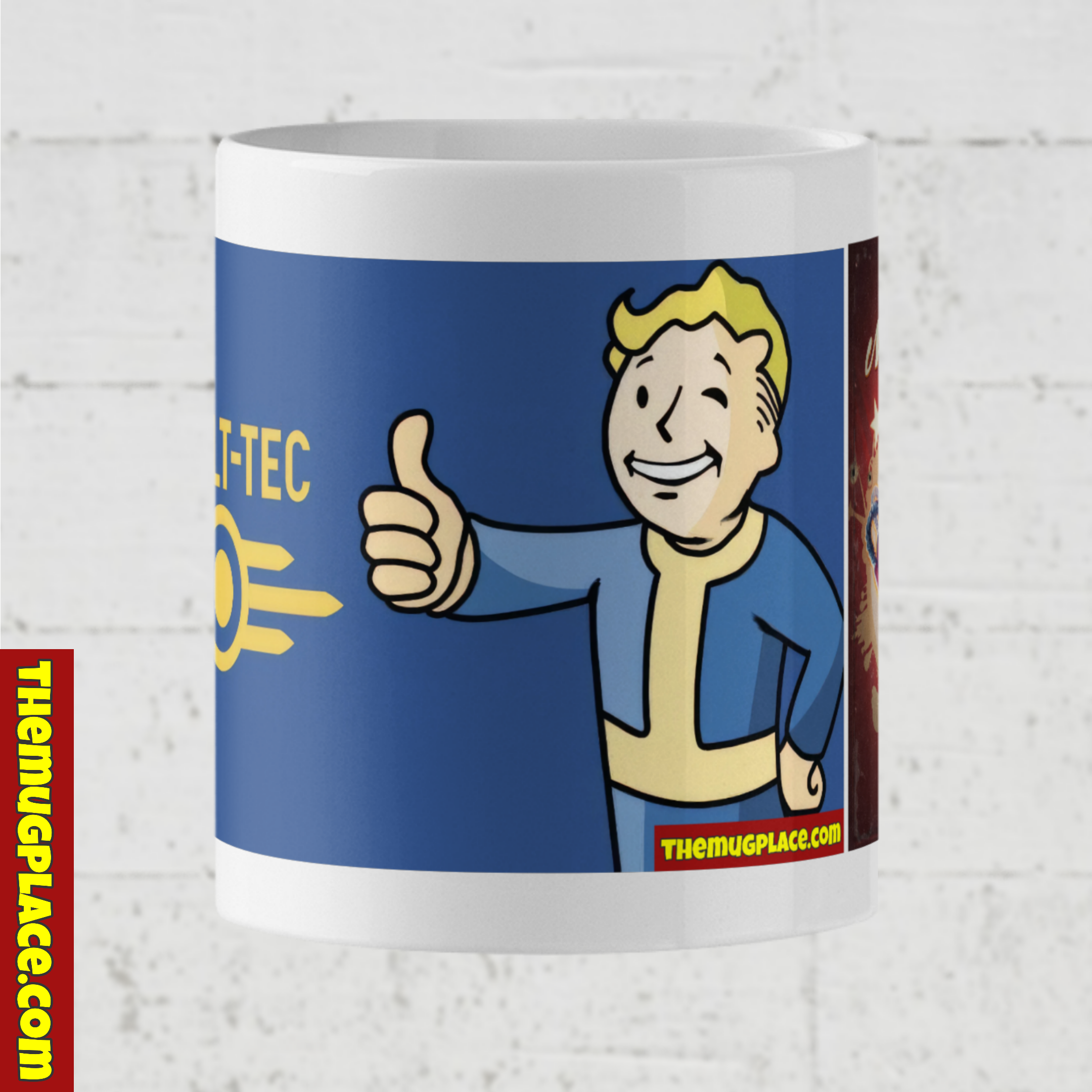 The Must Have Fallout Fan Mug - Image 3
