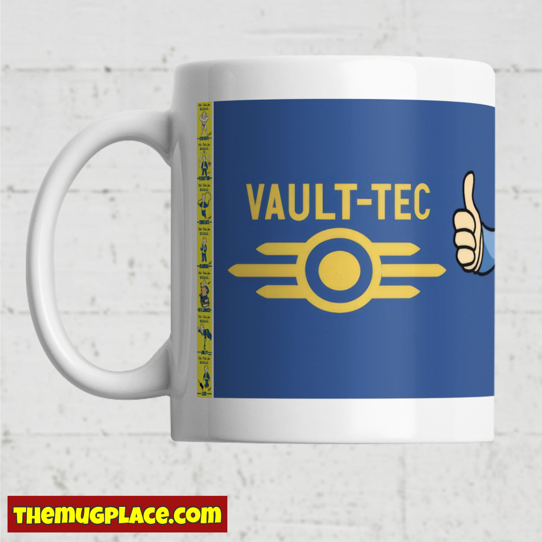The Must Have Fallout Fan Mug - Image 2