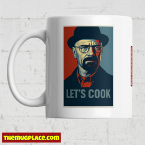 Breaking Bad: Let's Cook
