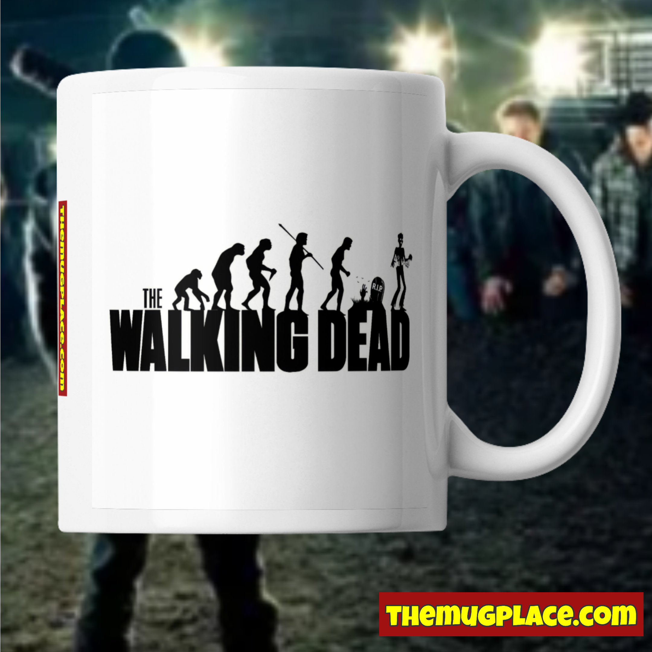 The Walking Dead Evolution