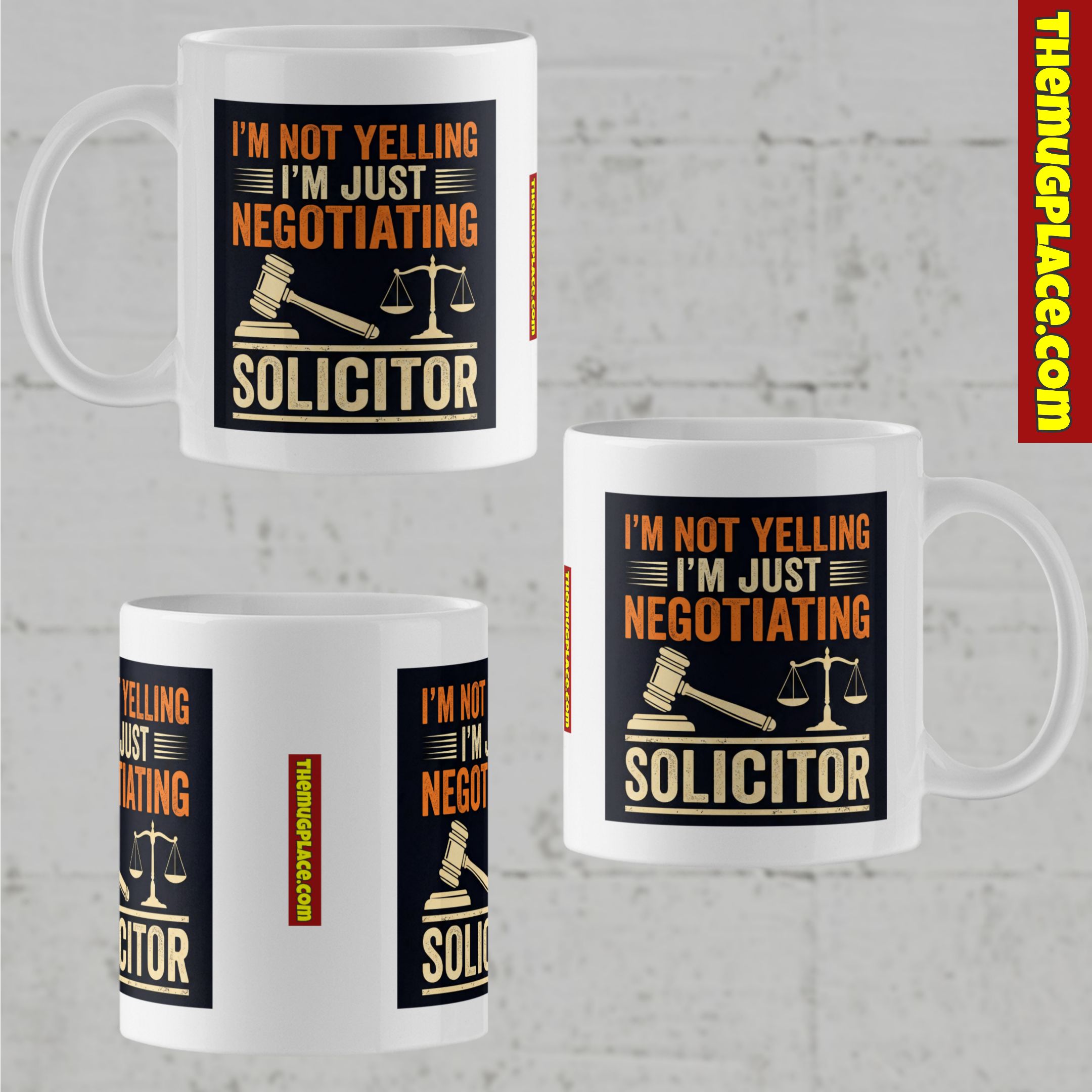 Solicitor Mugs - The Ultimate Collection for Legal Professionals - Image 6