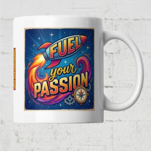 The Fuel Your Passion Mug Collection