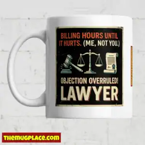 The Lawyers' Fun Mug Collection