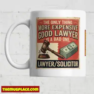Solicitor Mugs - The Ultimate Collection for Legal Professionals